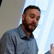 Dr Matthew Cotton